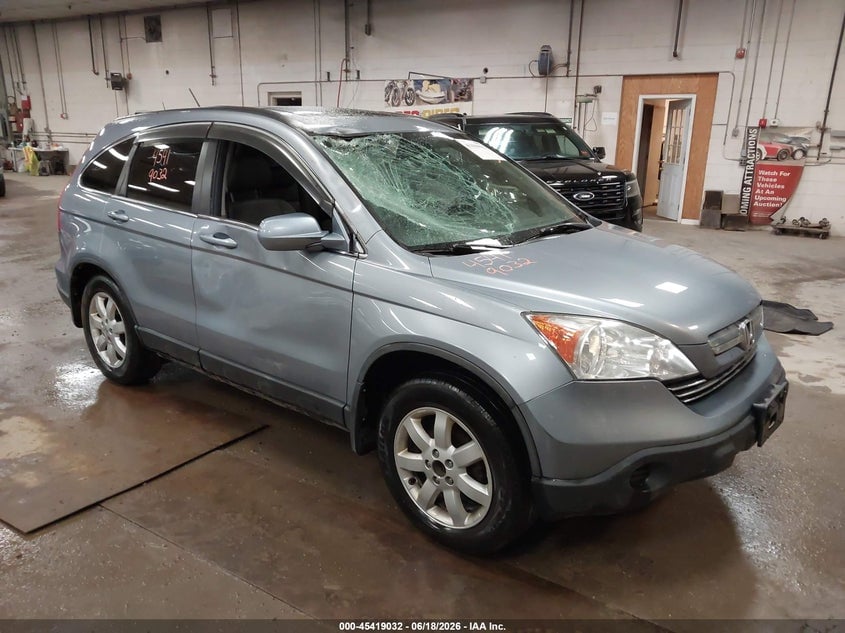 2009 HONDA CR-V EX-L | 5J6RE487X9L042912 | UPCARS