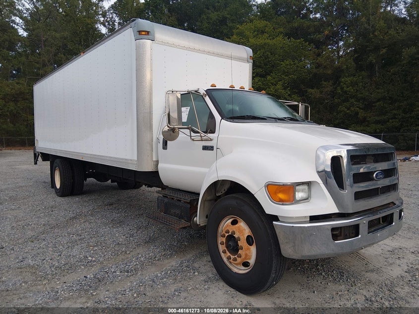 2011 FORD F-750 XL/XLT | 3FRXF7FG0BV589817 | UPCARS