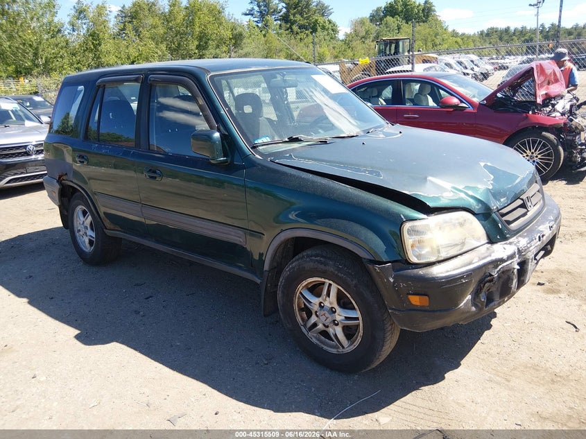 2001 HONDA CR-V EX | JHLRD18691C027453 | UPCARS
