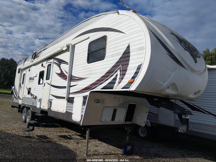 2013 FOREST RIVER OTHER | 4X4FPTL29DP042176 | UPCARS
