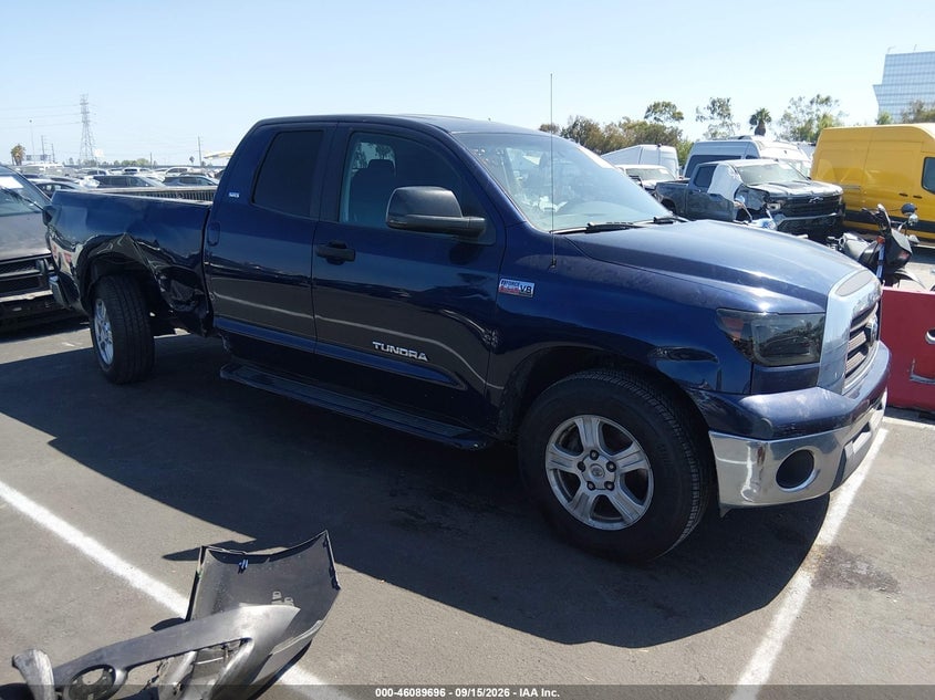 2007 TOYOTA TUNDRA SR5 V8 | 5TFRV54137X007311 | UPCARS