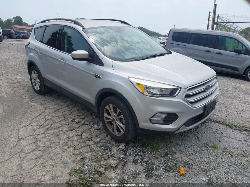 2018 FORD ESCAPE SE | 1FMCU9GD5JUD08561 | UPCARS