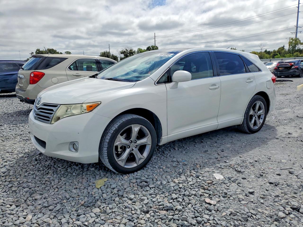2011 TOYOTA VENZA | 4T3ZK3BB1BU041009 | UPCARS