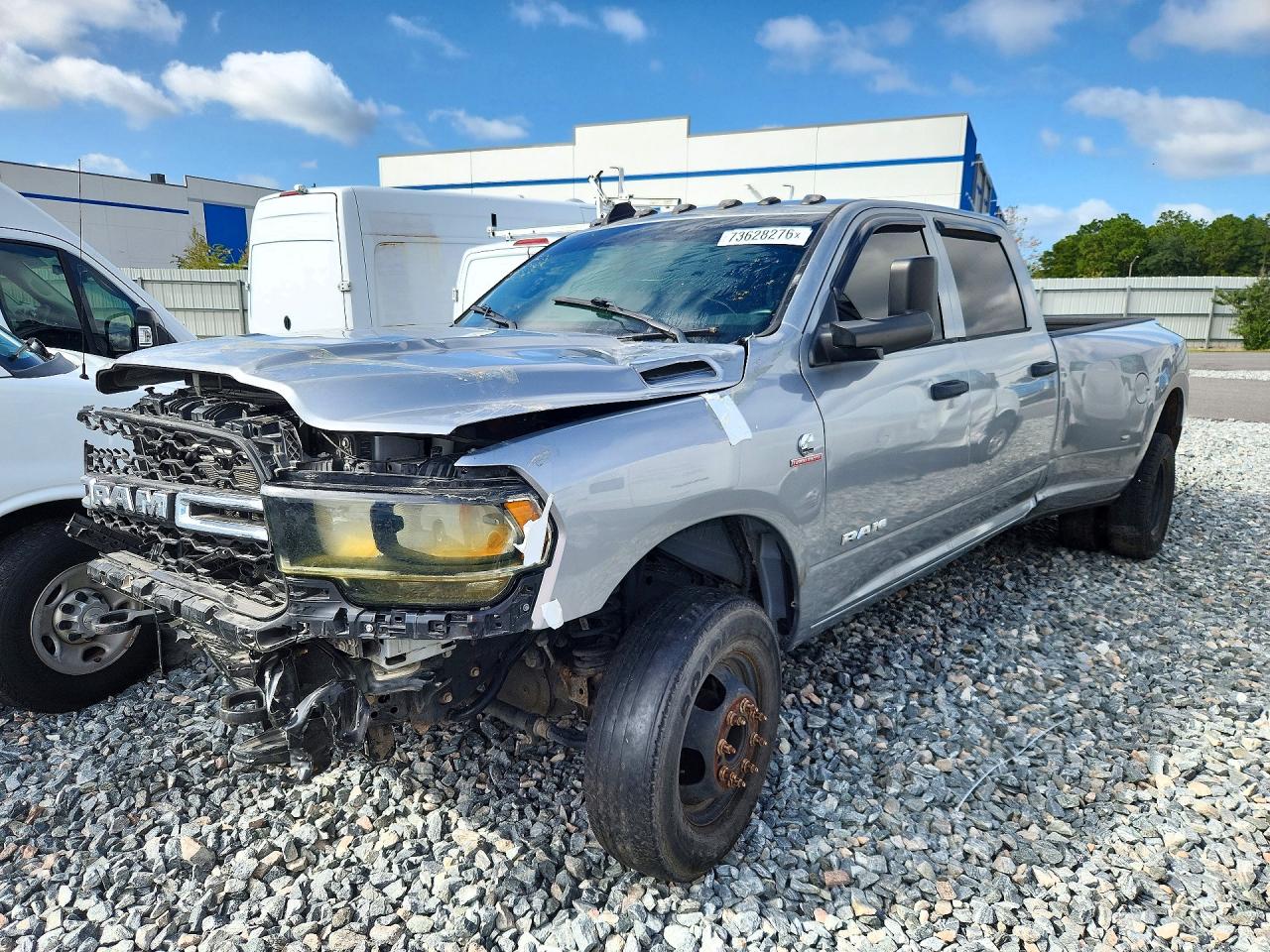 2020 RAM 3500 TRADESMAN | 3C63RRGL6LG260658 | UPCARS