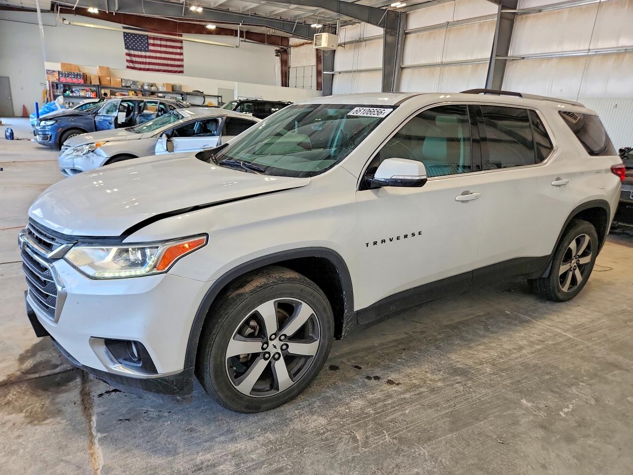 2018 CHEVROLET TRAVERSE LT | 1GNERHKW6JJ104488 | UPCARS