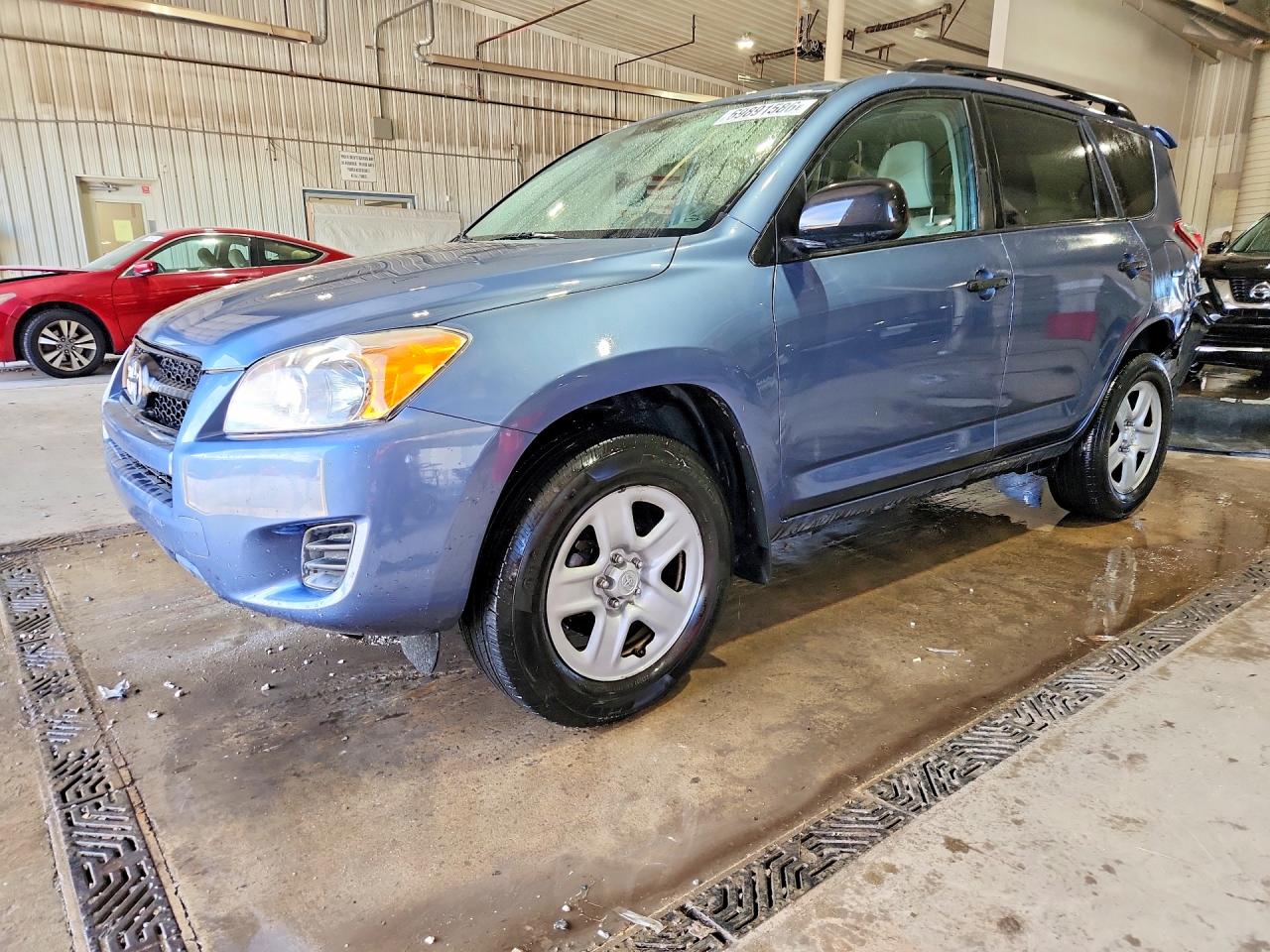 2012 TOYOTA RAV4 BASE | 2T3BF4DV9CW223657 | UPCARS