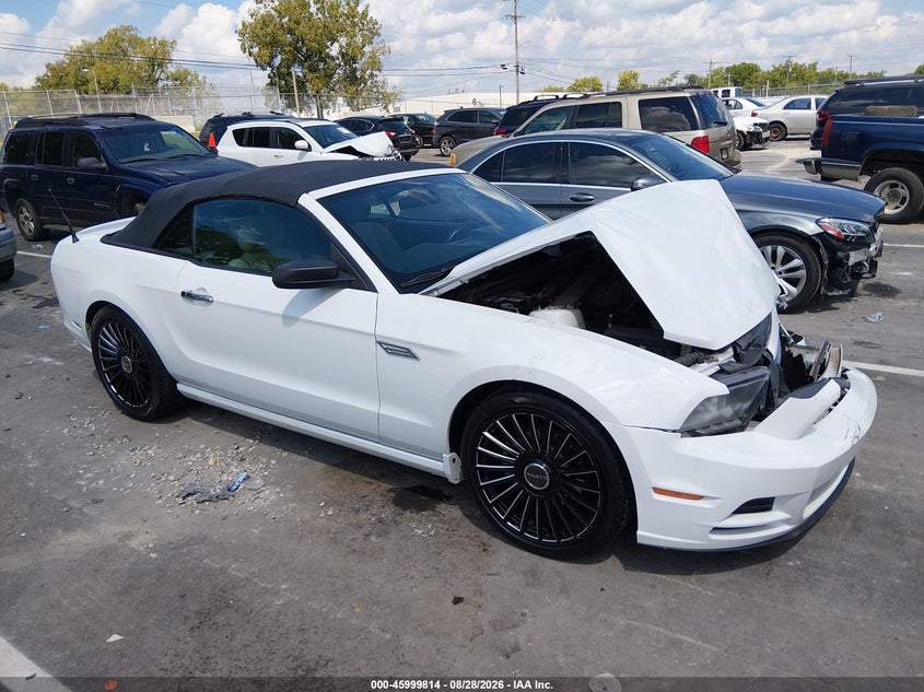 2014 FORD MUSTANG V6 | 1ZVBP8EM6E5281615 | UPCARS