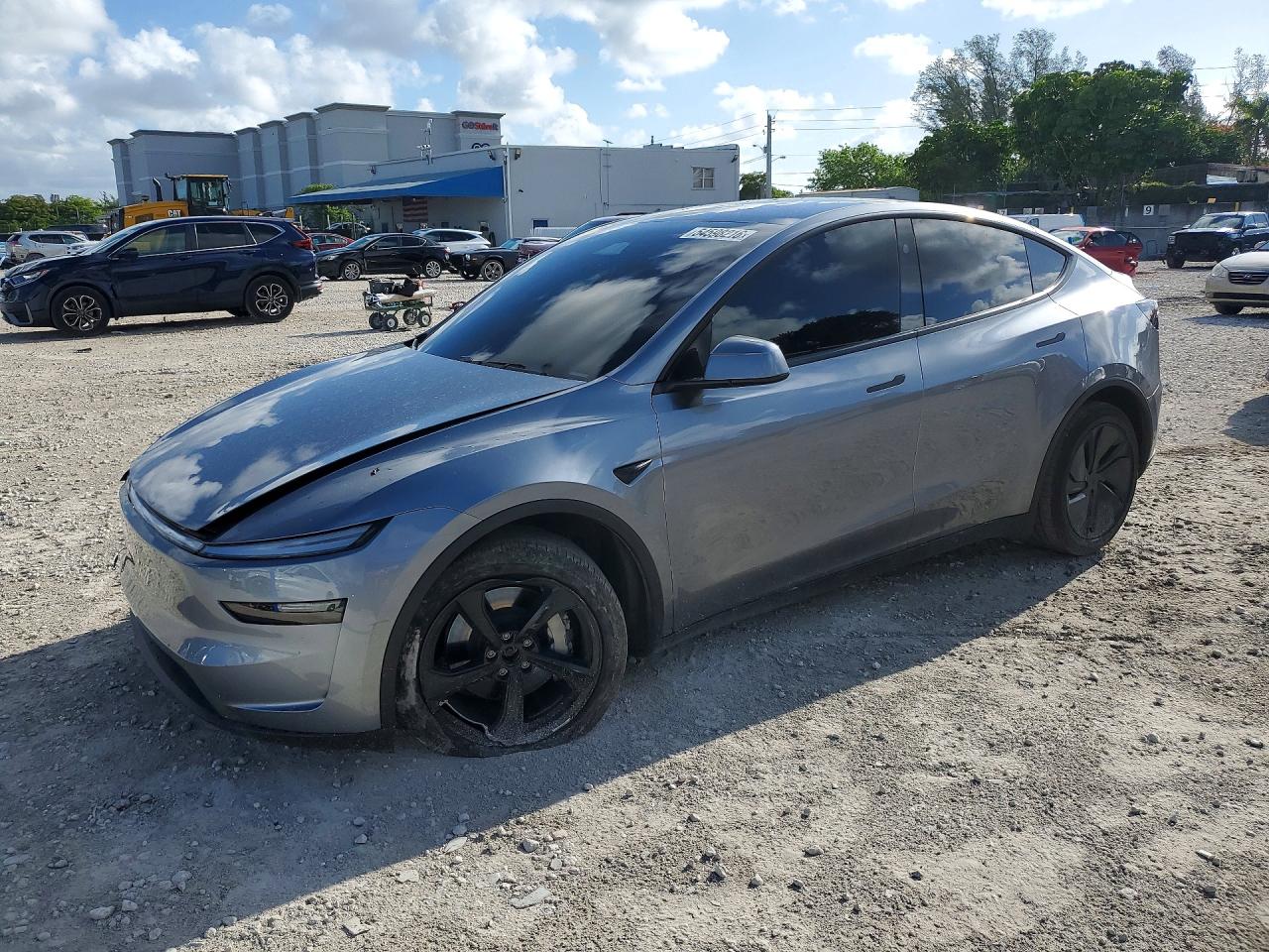 2026 TESLA MODEL Y | 7SAYGDEE0TA406456 | UPCARS