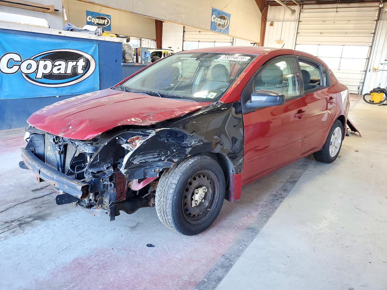 2009 NISSAN SENTRA 2.0 | 3N1AB61E99L666336 | UPCARS