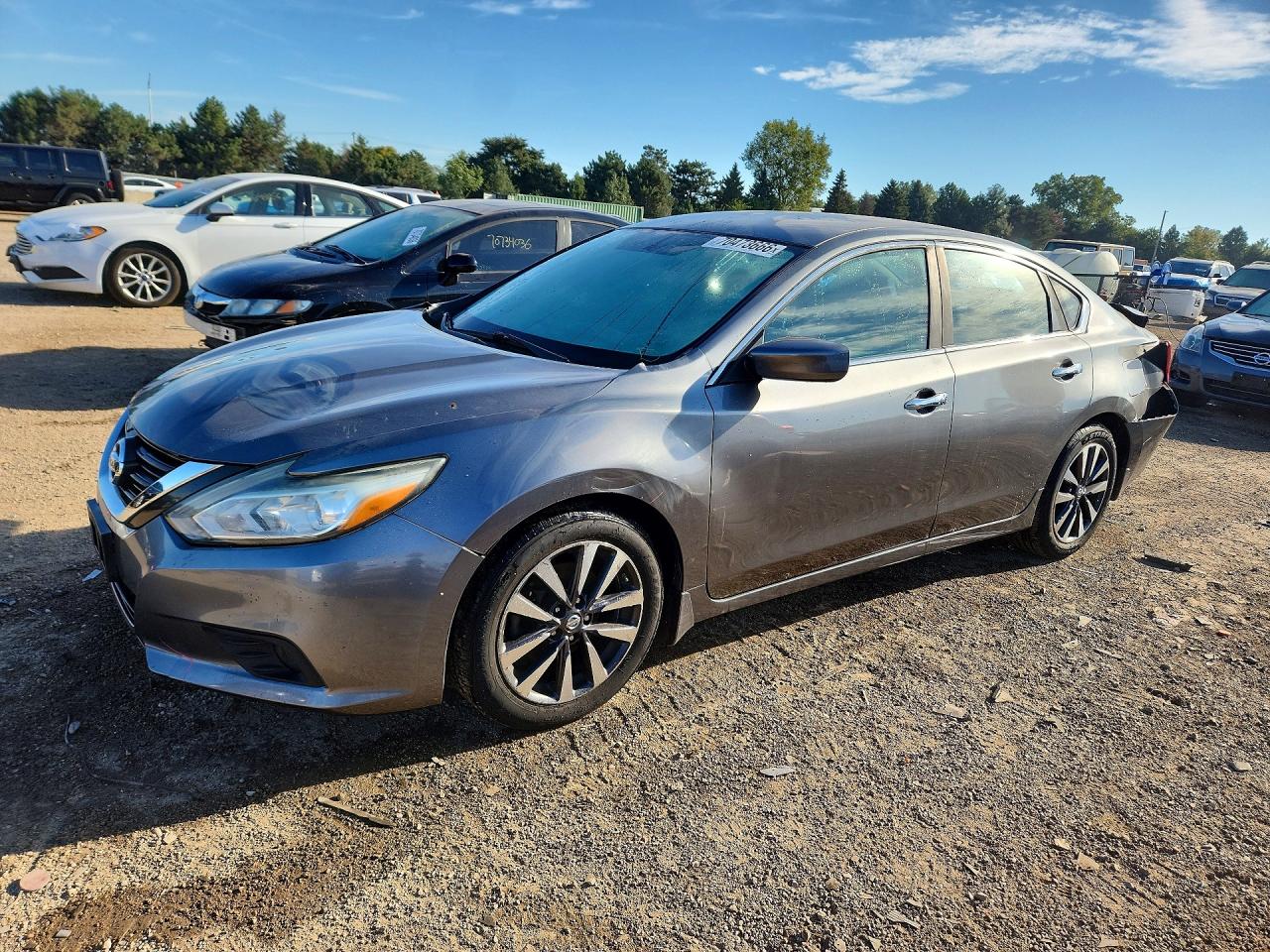 2016 NISSAN ALTIMA 2.5 SV | 1N4AL3AP5GC191440 | UPCARS
