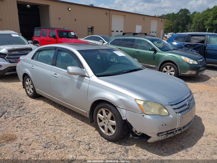 2006 TOYOTA AVALON XL | 4T1BK36B26U077964 | UPCARS