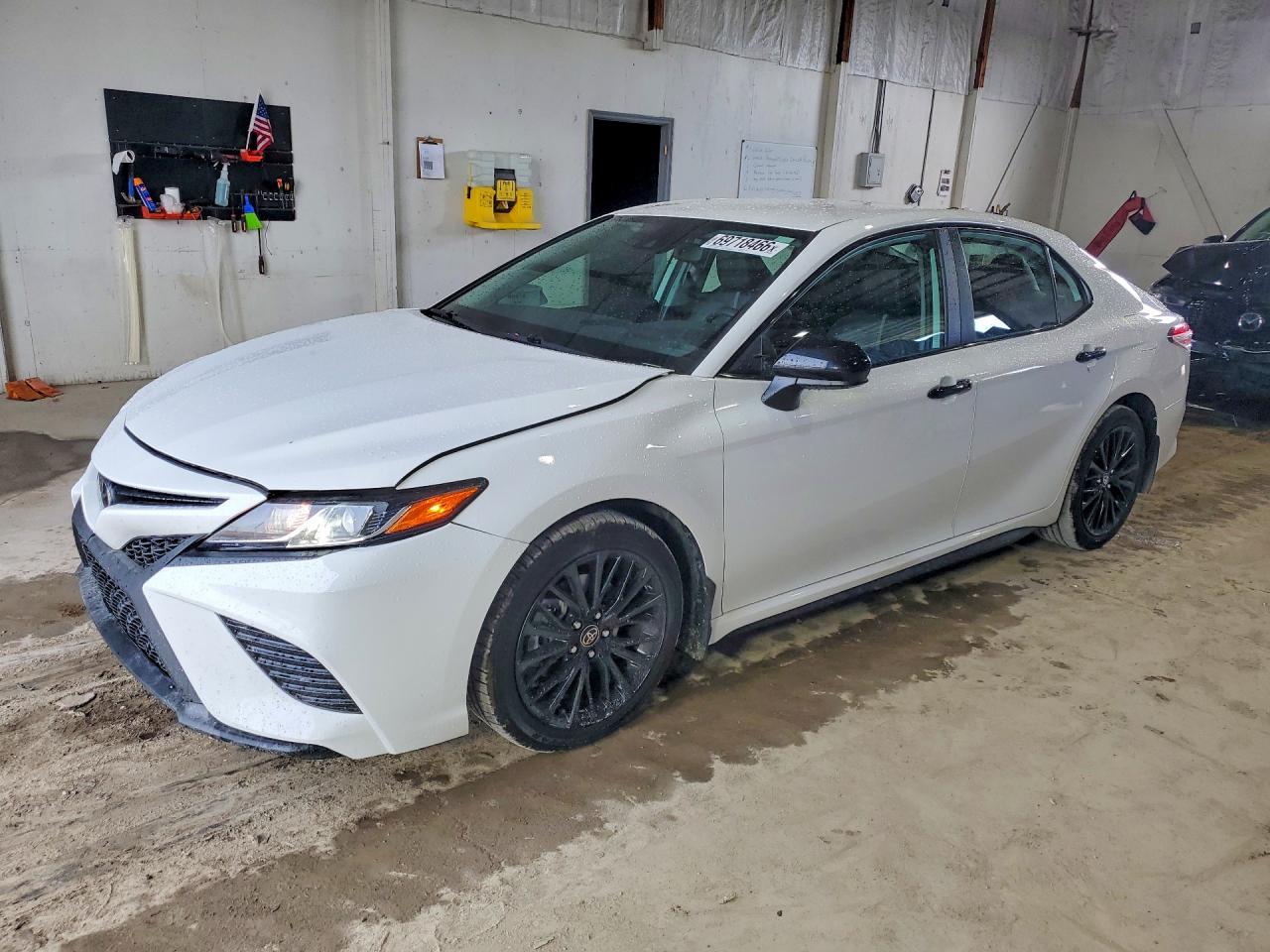 2020 TOYOTA CAMRY SE NIGHTSHADE | 4T1G11AK7LU374714 | UPCARS