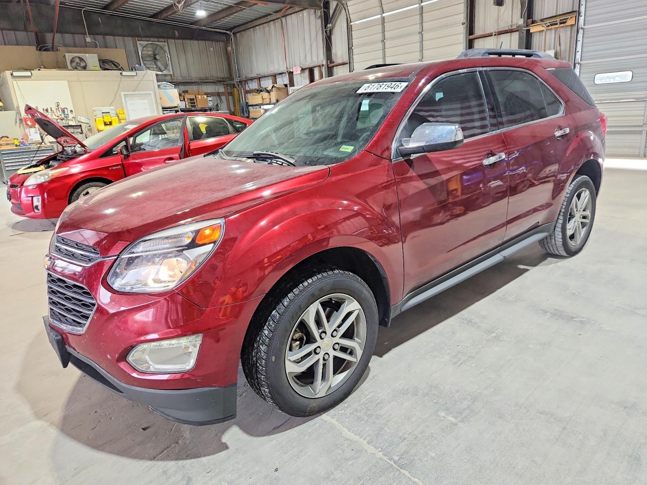 2017 CHEVROLET EQUINOX PREMIER | 2GNALDEKXH1522879 | UPCARS