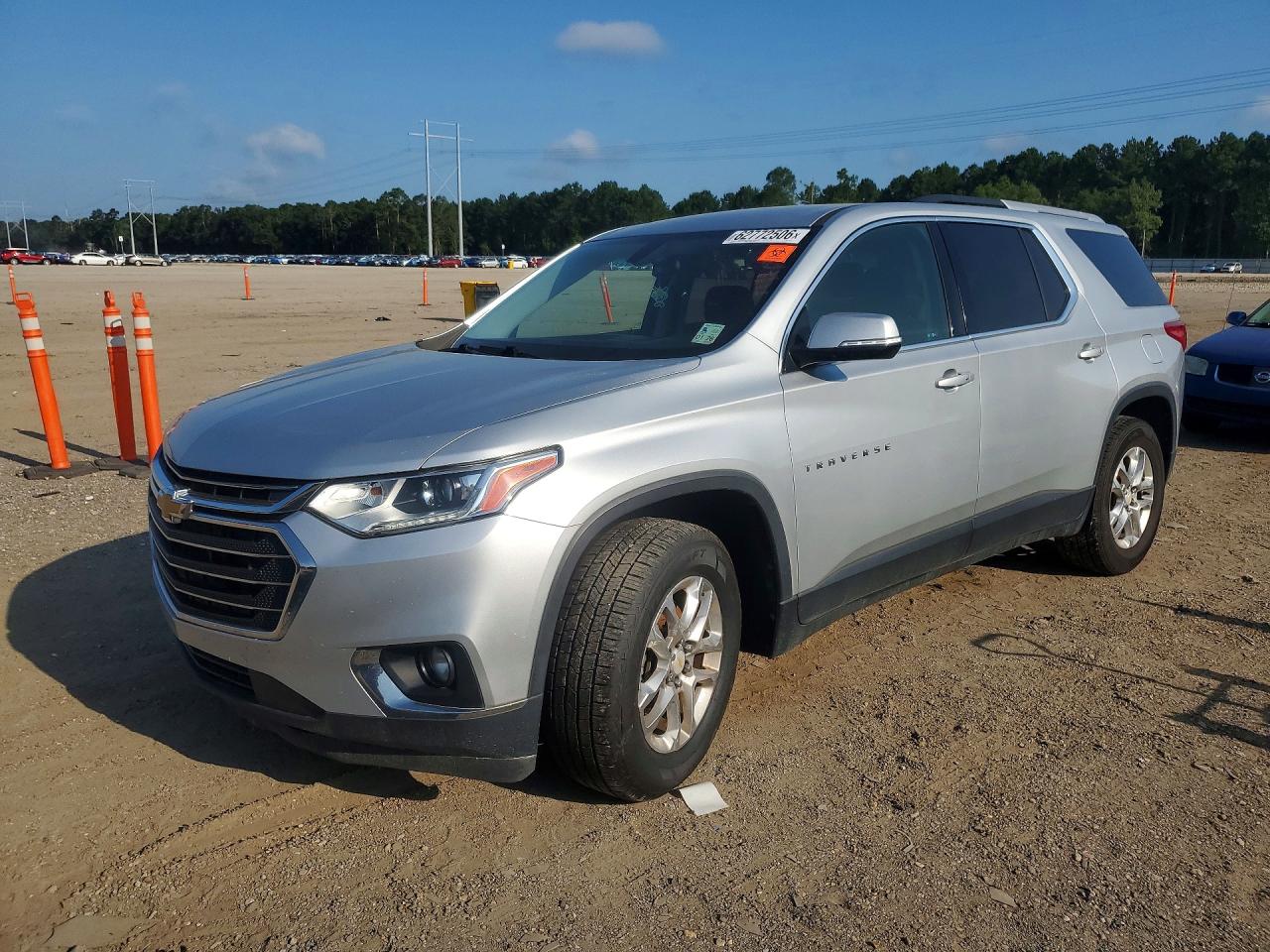 2018 CHEVROLET TRAVERSE LT | 1GNERGKW6JJ167410 | UPCARS