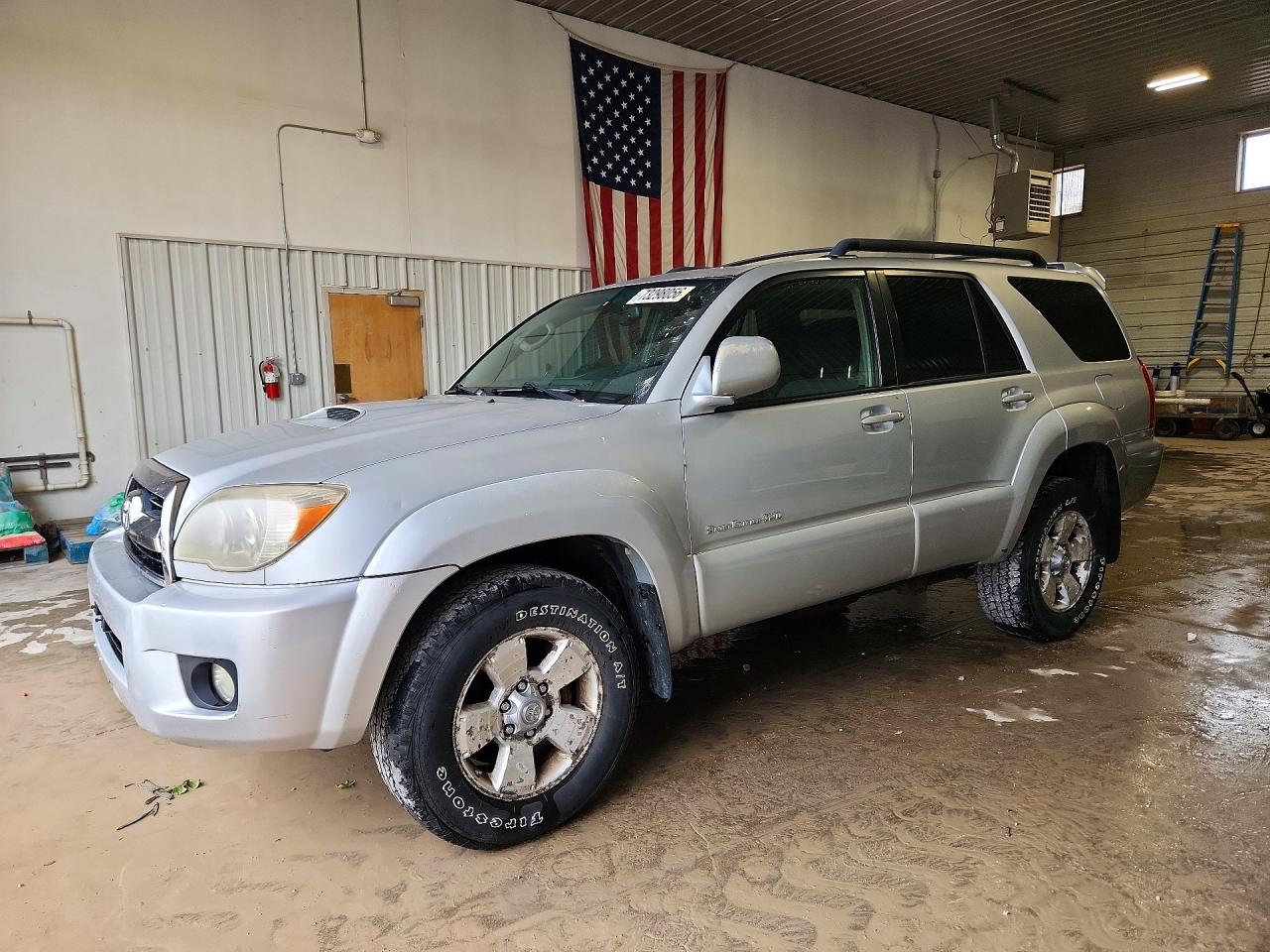 2006 TOYOTA 4RUNNER SPORT EDITION | JTEBU14R668060057 | UPCARS