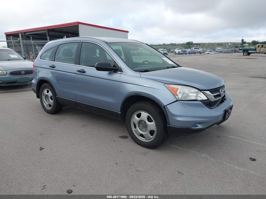 2010 HONDA CR-V LX | 5J6RE4H3XAL090511 | UPCARS