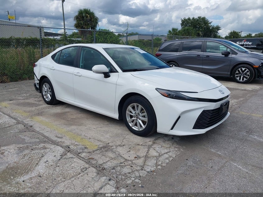 2025 TOYOTA CAMRY LE | 4T1DAACK8SU141293 | UPCARS