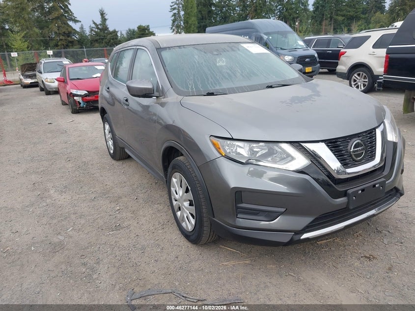 2020 NISSAN ROGUE S INTELLIGENT AWD | 5N1AT2MVXLC781301 | UPCARS