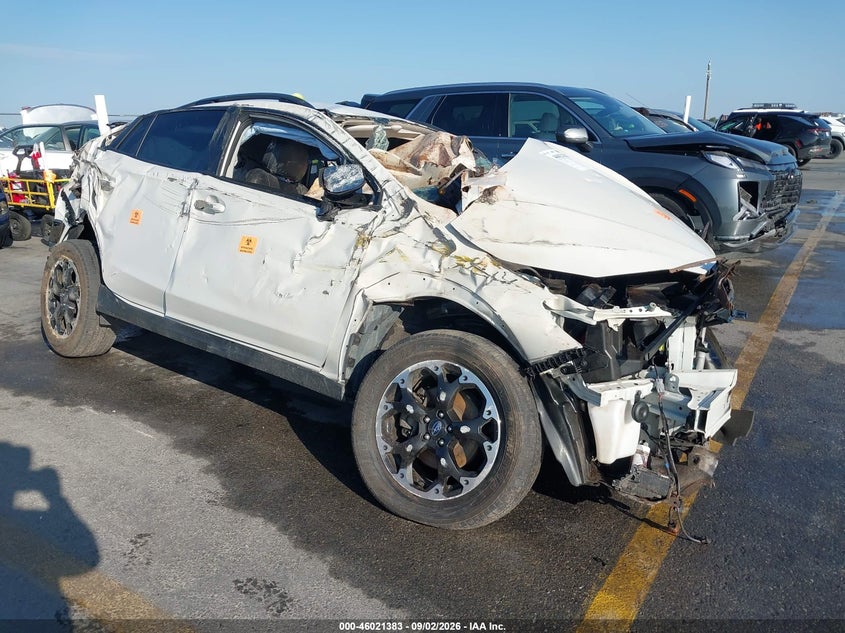 2023 SUBARU CROSSTREK PREMIUM | JF2GTACC0P9329659 | UPCARS