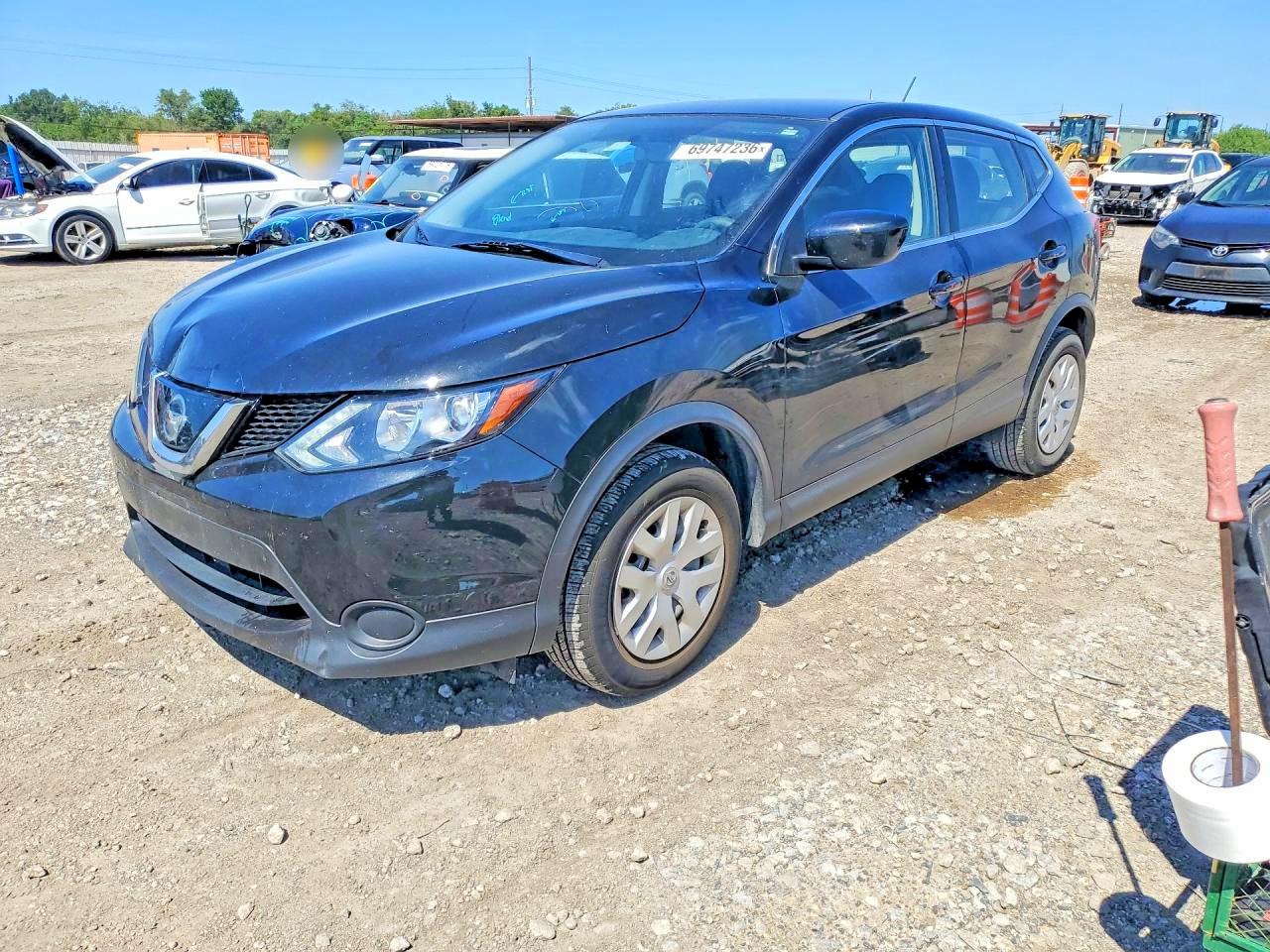 2019 NISSAN ROGUE S | JN1BJ1CP1KW221680 | UPCARS