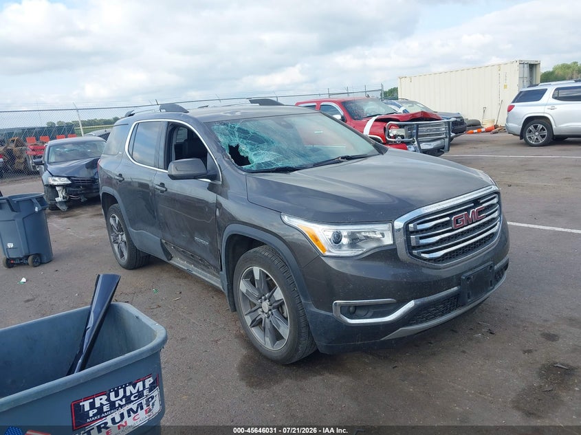 2019 GMC ACADIA SLT-2 | 1GKKNWLS7KZ221026 | UPCARS