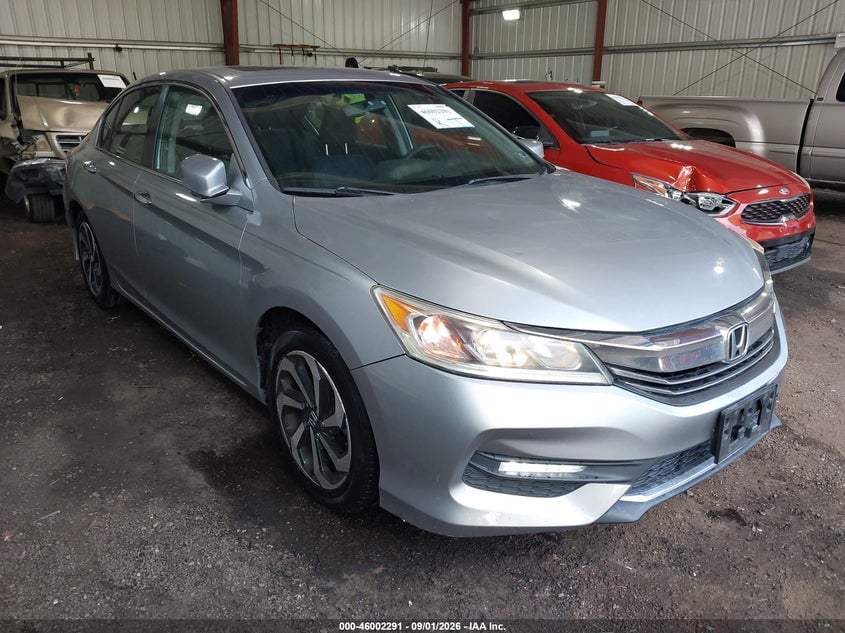 2017 HONDA ACCORD EX | 1HGCR2F7XHA157335 | UPCARS