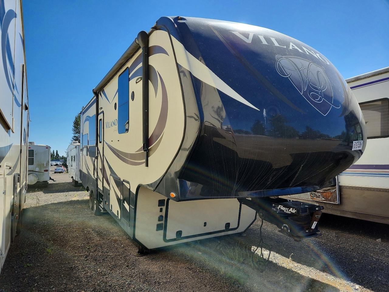 2017 UNKNOWN UNKNOWN VANIEGH VILANO CAMPER | 1V9FC3422HV206661 | UPCARS