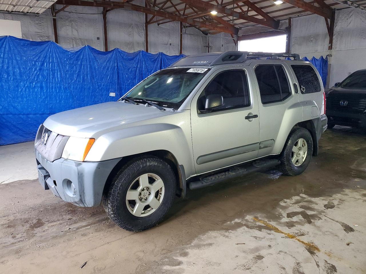 2005 NISSAN XTERRA S | 5N1AN08U25C617267 | UPCARS