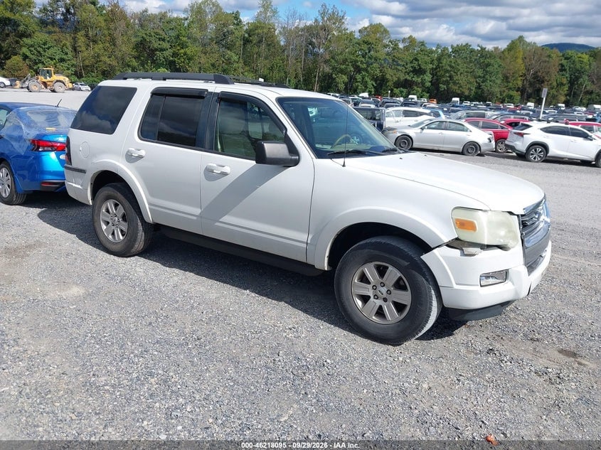 2009 FORD EXPLORER XLT | 1FMEU73E19UA19149 | UPCARS