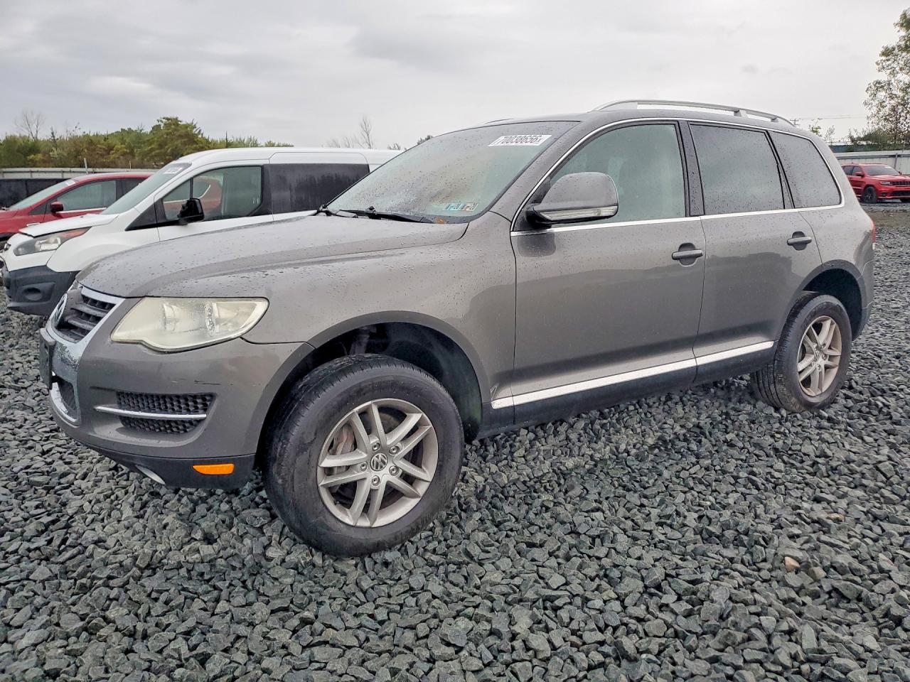 2009 VOLKSWAGEN TOUAREG V6 | WVGBE77LX9D017182 | UPCARS