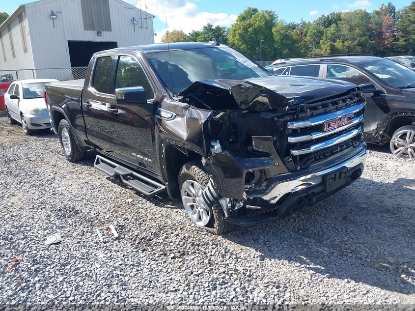 2019 GMC SIERRA 1500 SLE | 1GTR9BED5KZ348783 | UPCARS