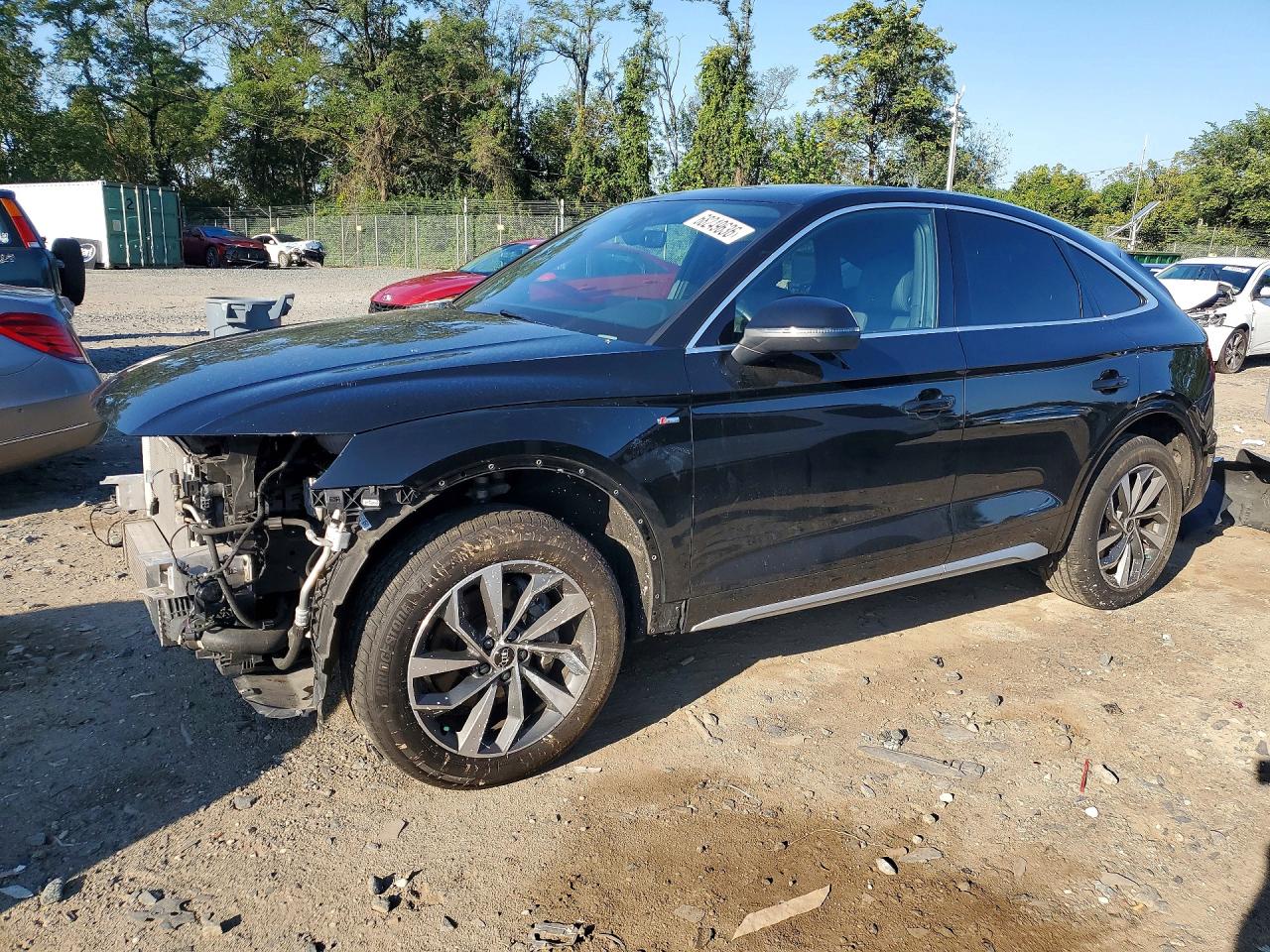 2023 AUDI Q5 SPORTBACK PREMIUM 45 | WA14AAFY8P2011239 | UPCARS