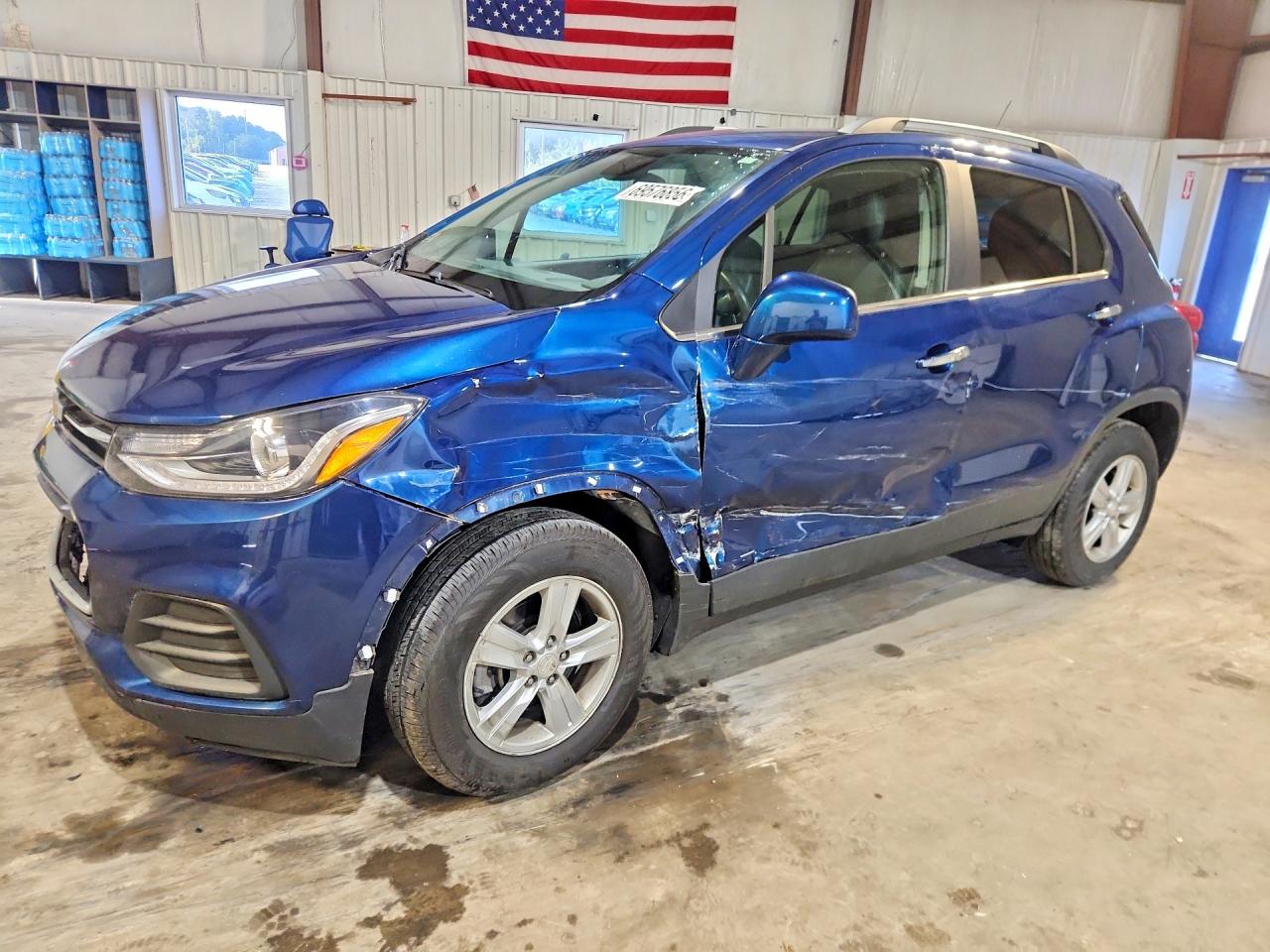 2020 CHEVROLET TRAX 1LT | 3GNCJPSB5LL288095 | UPCARS