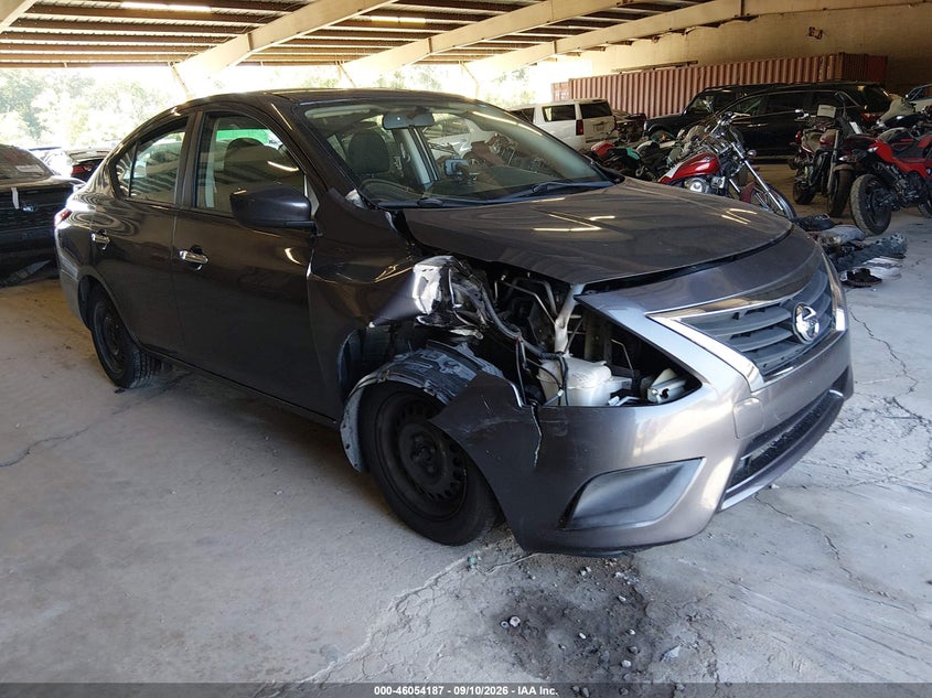 2015 NISSAN VERSA 1.6 S/1.6 S+/1.6 SL/1.6 SV | 3N1CN7AP3FL855406 | UPCARS