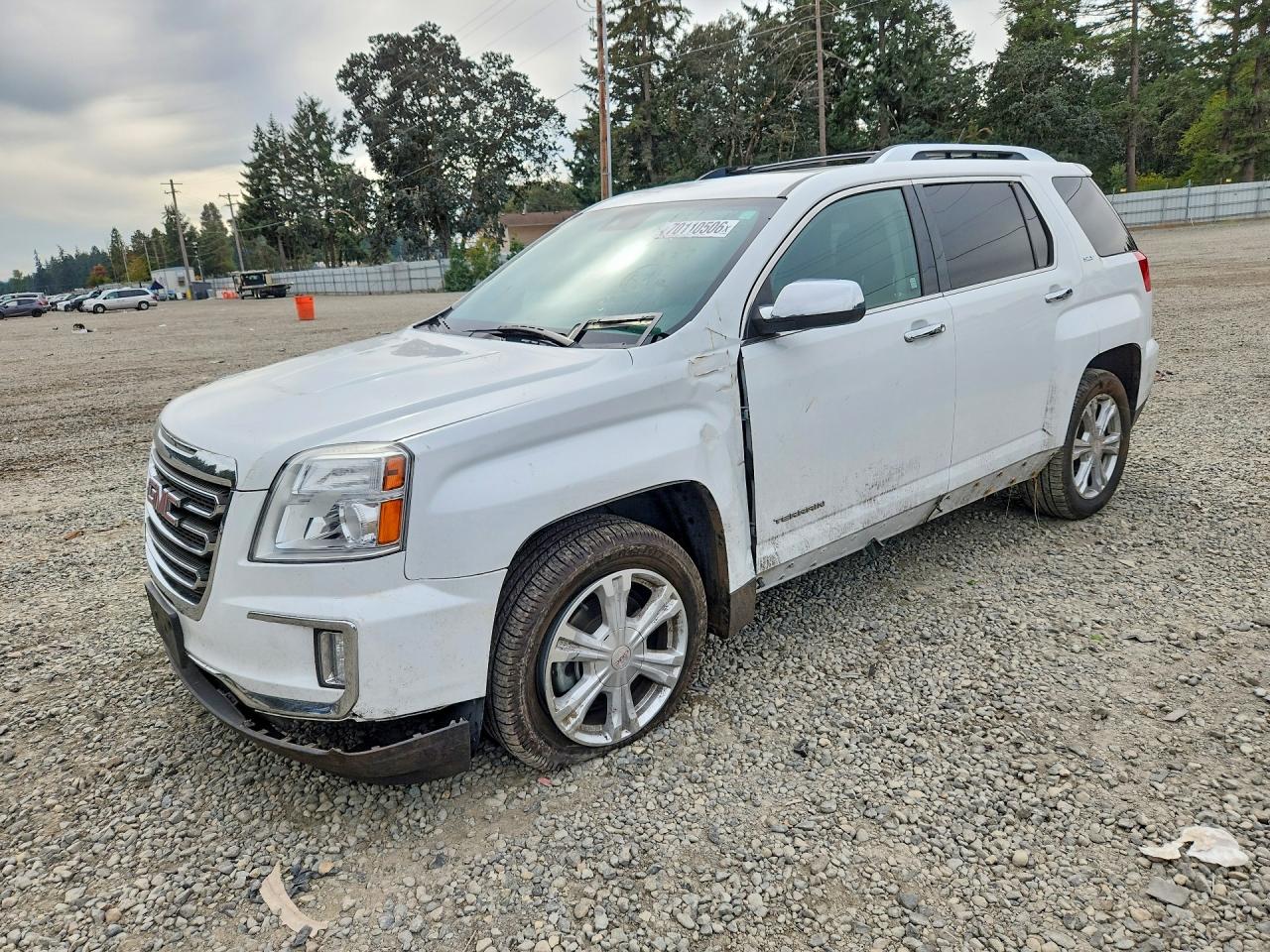 2016 GMC TERRAIN SLT | 2GKFLUEK4G6350238 | UPCARS