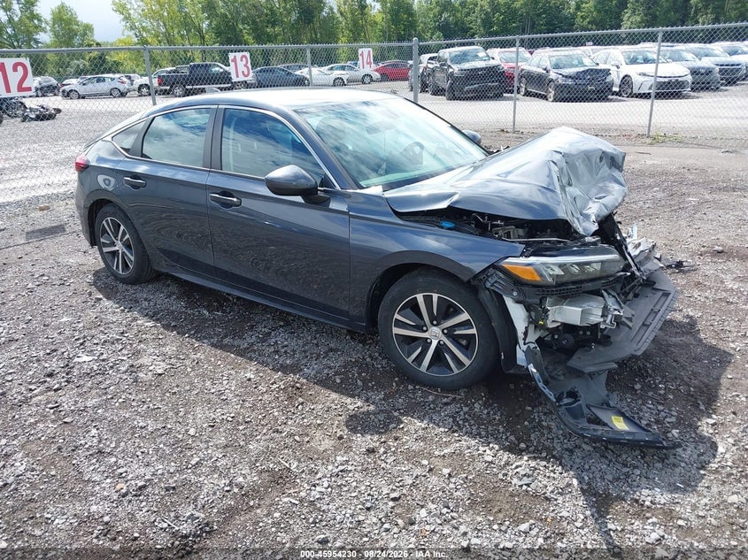 2024 HONDA CIVIC LX | 19XFL2H55RE041371 | UPCARS