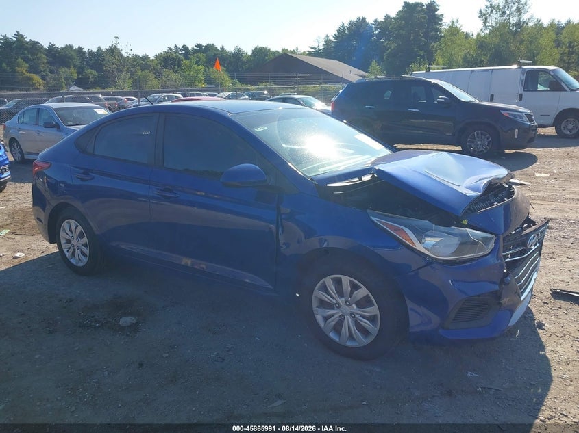 2020 HYUNDAI ACCENT SE | 3KPC24A68LE095226 | UPCARS