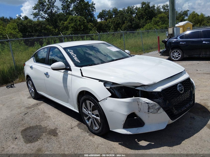 2020 NISSAN ALTIMA S FWD | 1N4BL4BV5LC245045 | UPCARS