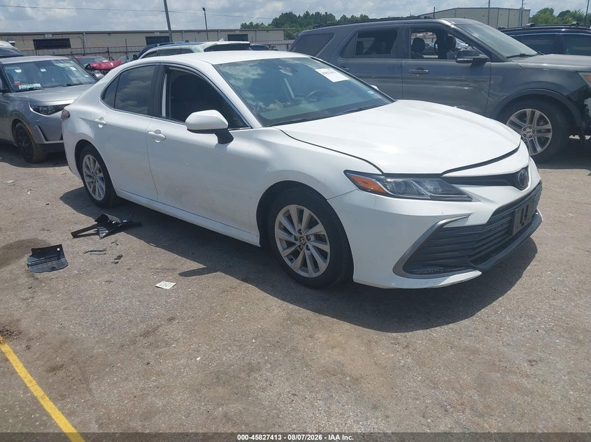 2024 TOYOTA CAMRY LE | 4T1C11AK5RU259374 | UPCARS