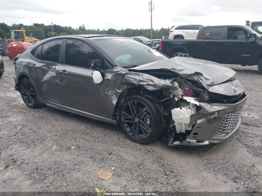 2026 TOYOTA CAMRY XSE | 4T1DAACK7TU686788 | UPCARS