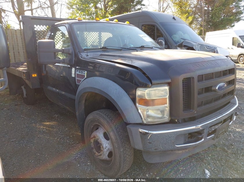 2009 FORD F-550 CHASSIS XL/XLT | 1FDAF56R79EA43249 | UPCARS