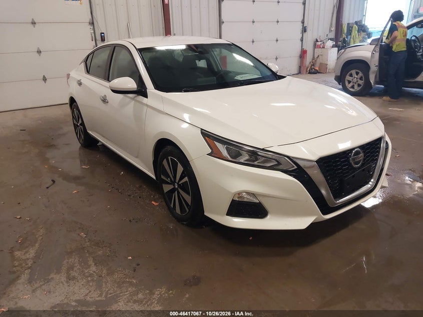 2021 NISSAN ALTIMA SV INTELLIGENT AWD | 1N4BL4DW0MN335814 | UPCARS