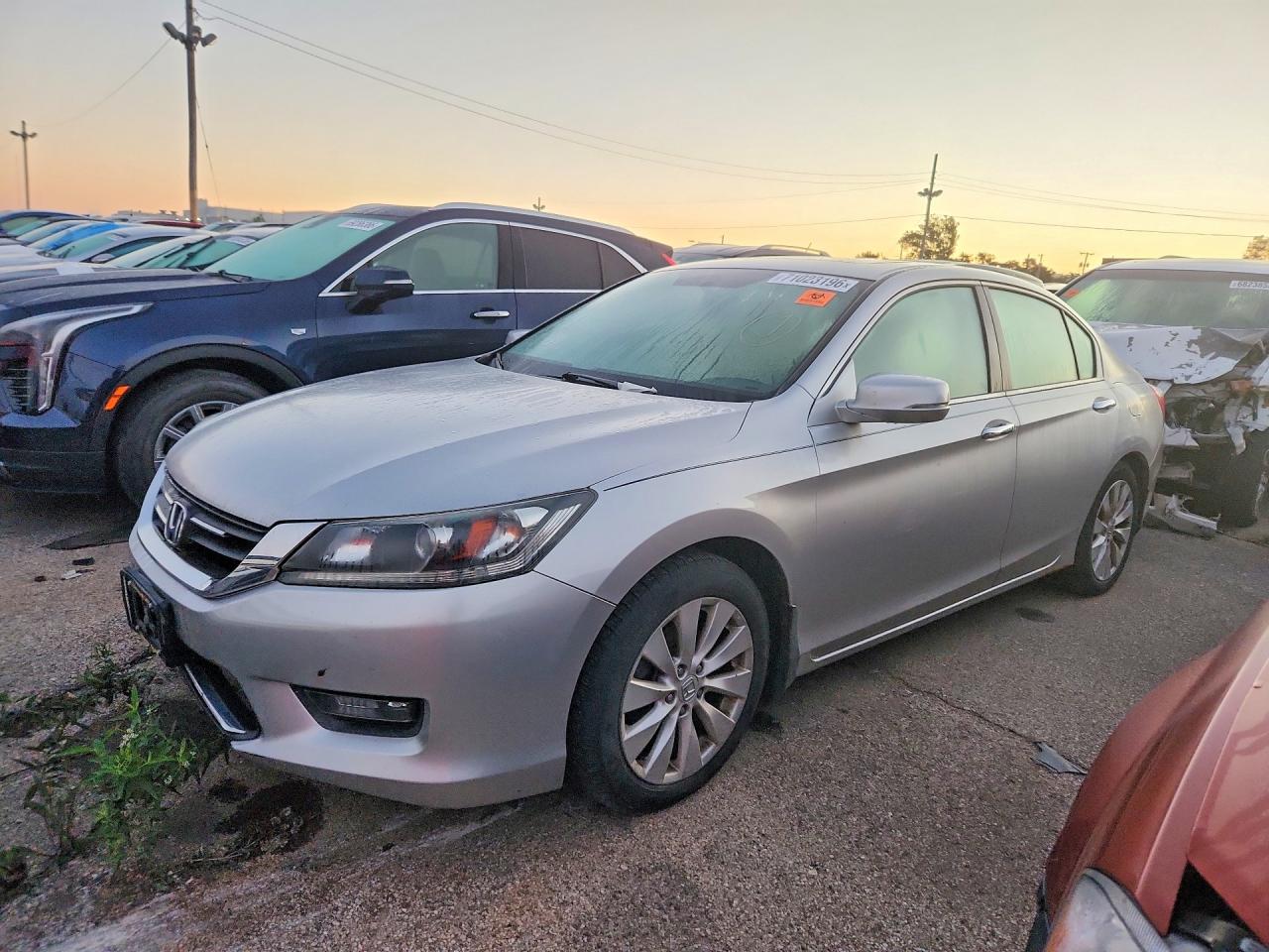 2014 HONDA ACCORD EX | 1HGCR2F79EA246356 | UPCARS