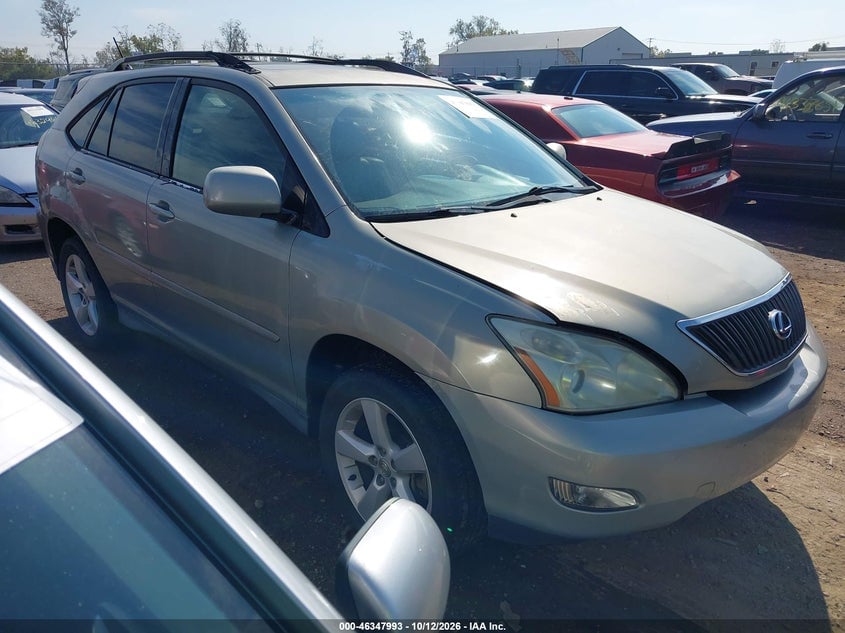 2005 LEXUS RX 330 | 2T2GA31U55C036998 | UPCARS