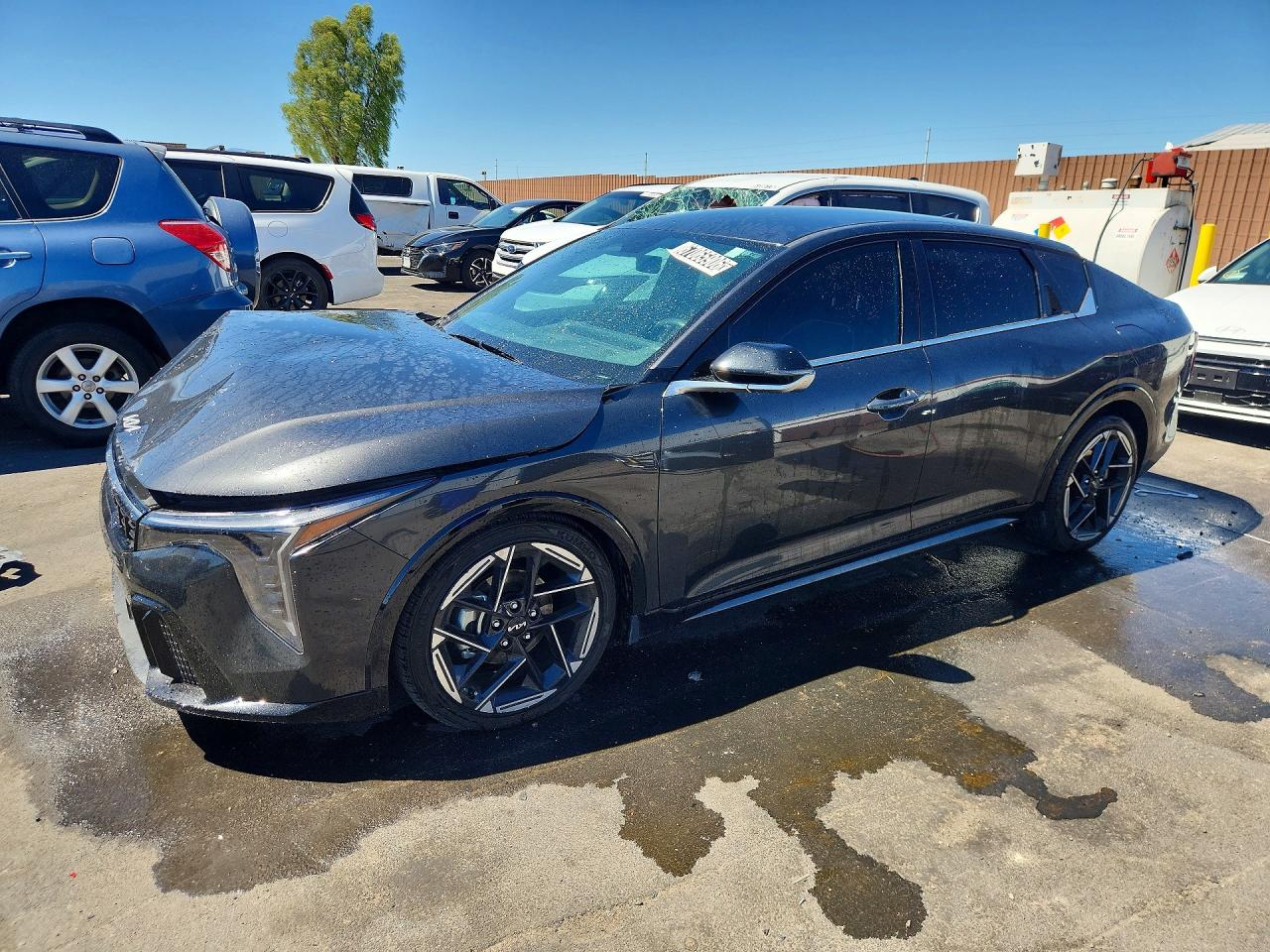 2025 KIA ALL OTHER GT LINE | 3KPFW4DE3SE057633 | UPCARS
