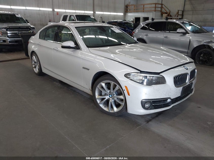 2016 BMW 535I XDRIVE | WBA5B3C59GD549396 | UPCARS