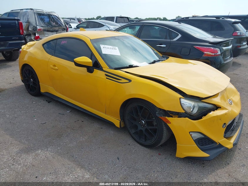 2015 SCION FR-S RELEASE SERIES | JF1ZNAA14F8706894 | UPCARS