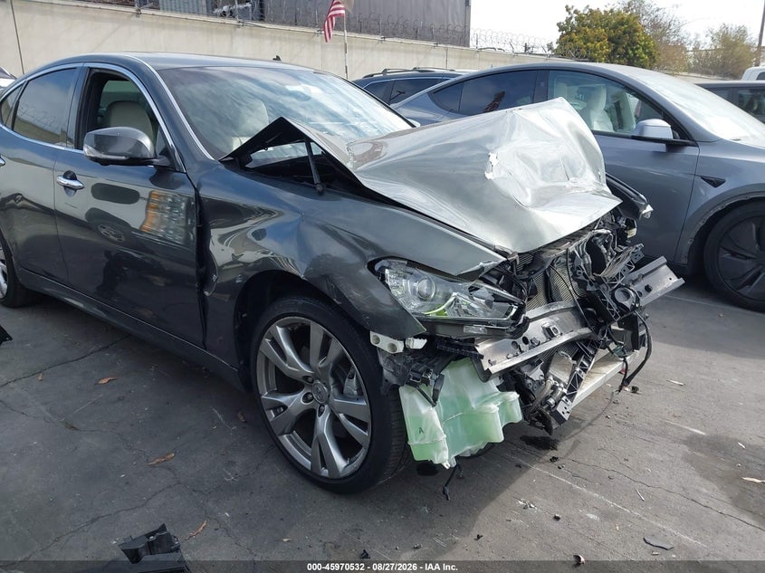 2015 INFINITI Q70 3.7 | JN1BY1AP0FM541377 | UPCARS