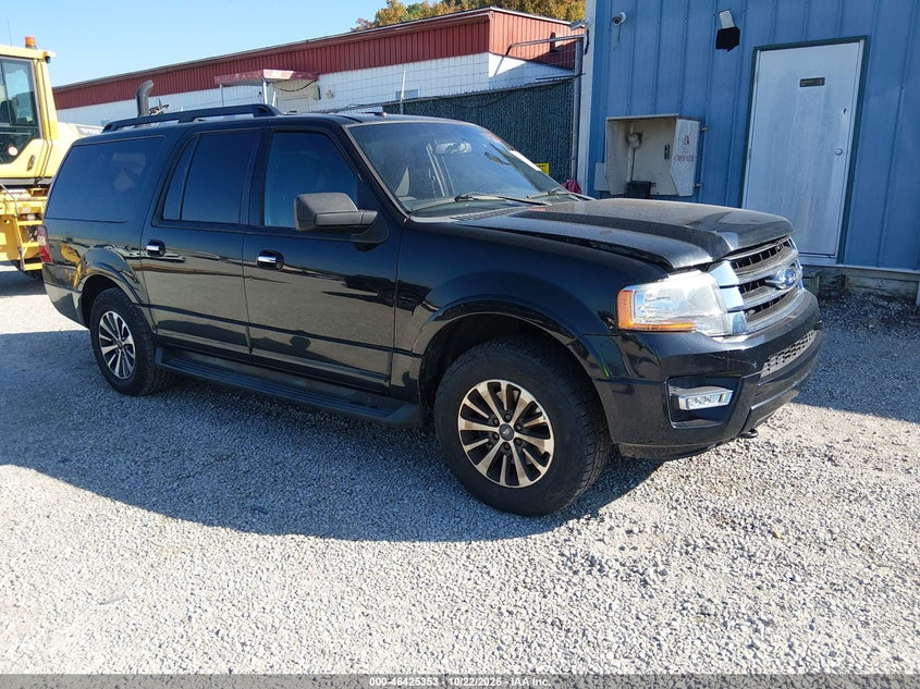 2016 FORD EXPEDITION EL XLT | 1FMJK1JT9GEF37715 | UPCARS