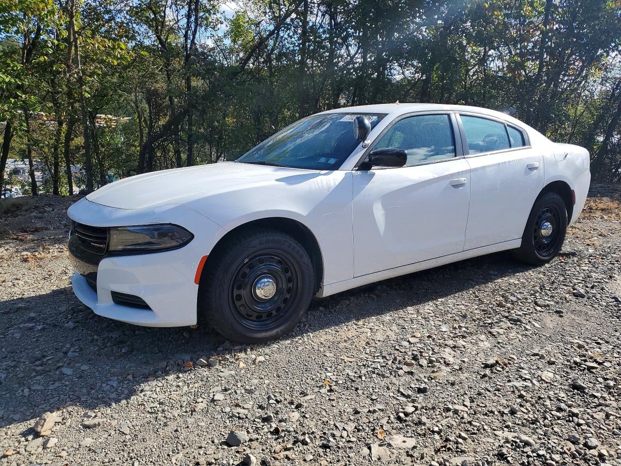2023 DODGE CHARGER POLICE | 2C3CDXKG5PH584944 | UPCARS